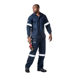 D59 Flame & Acid Conti-Jacket