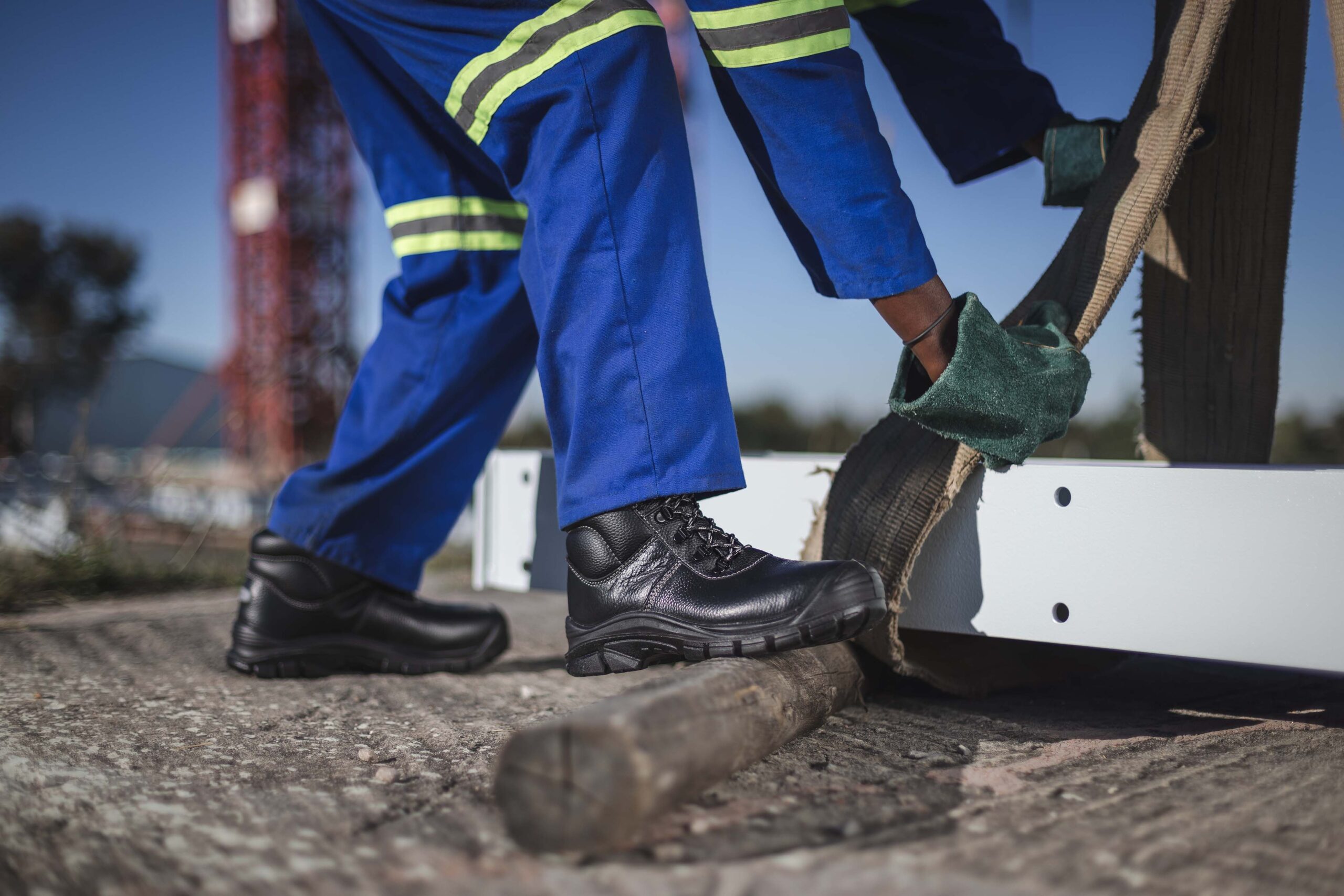 Safety Footwear