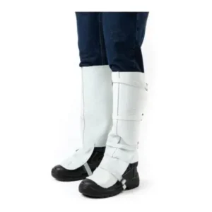 DH Leather Knee Spat