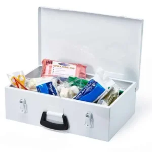 Mining First Aid Kit Reg 7 - Metal Box
