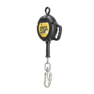 Retractable Fall Arrester 6m