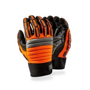 Mach 4 Meta Mine Impact Gloves
