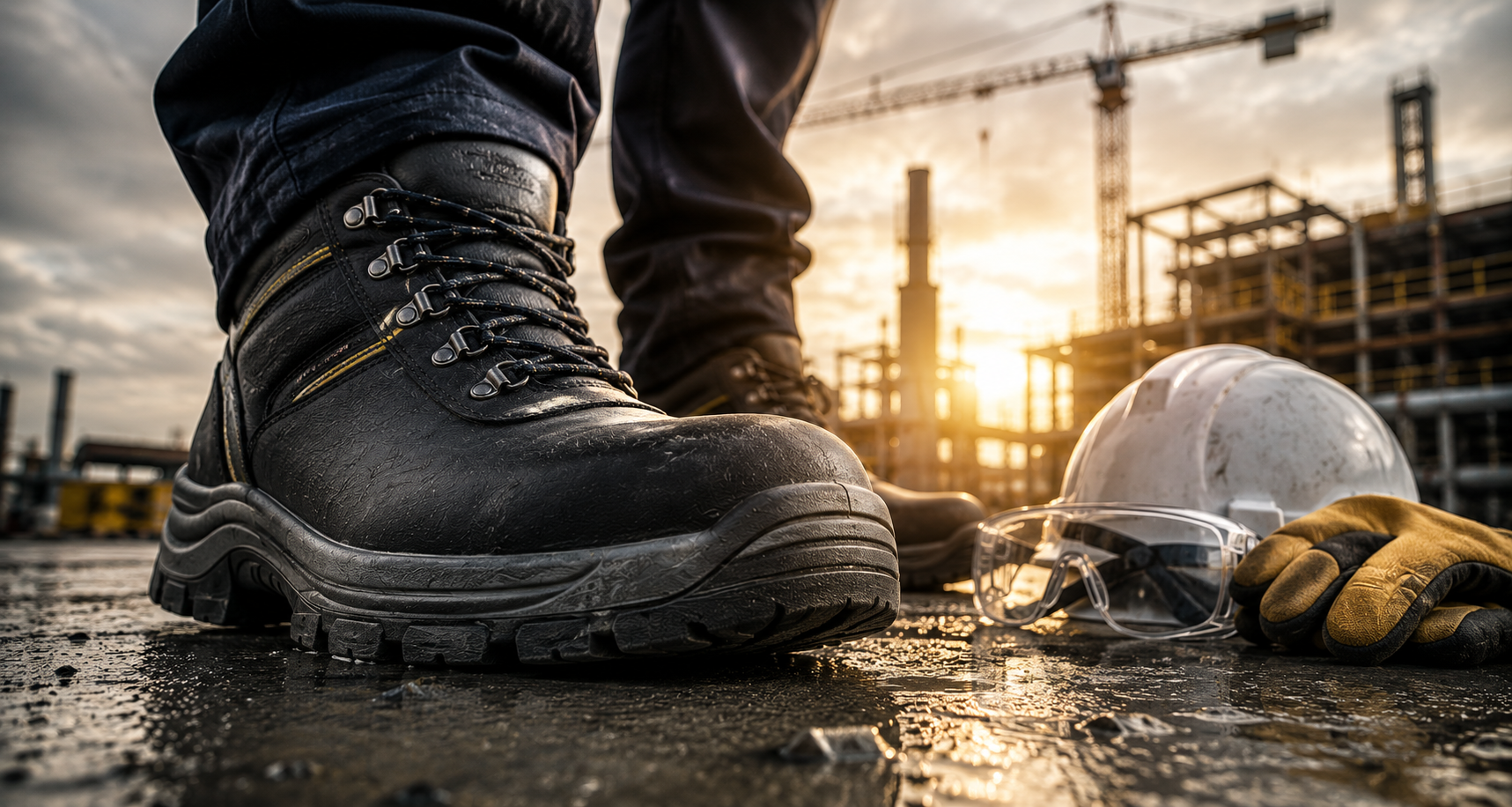 Safety Workwear