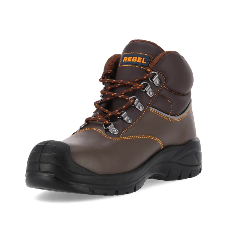 Rebel Chukka Boot - Image 5